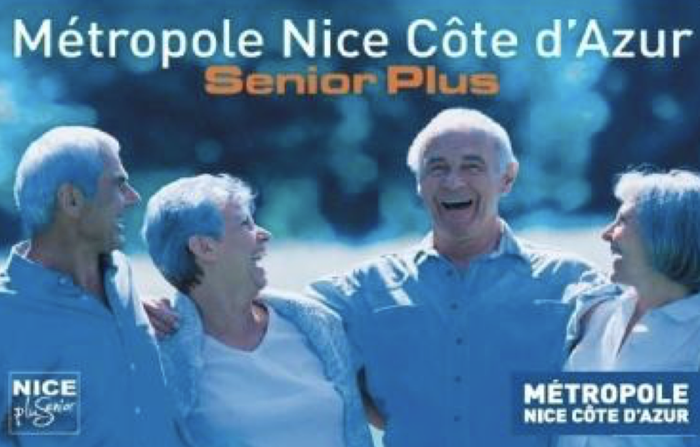 Nice - Carte seniors plus